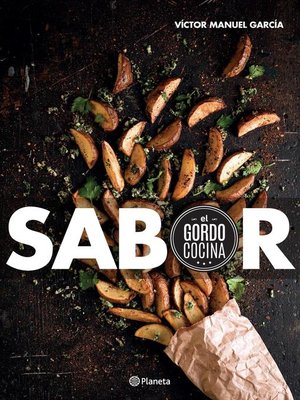 cover image of Sabor. El Gordo Cocina